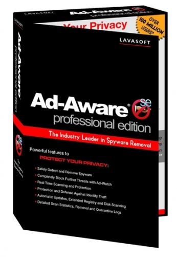 Ad-Aware 2007 Professional Edition 7.0.2.7 2ighj410