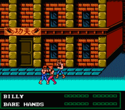   Double Dragon 3 11110