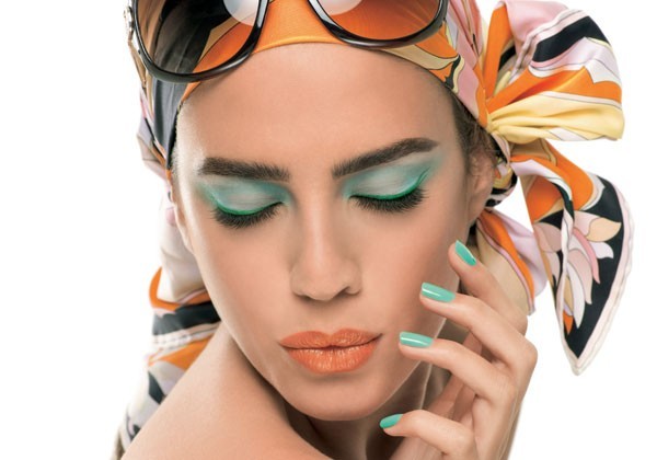 Koleksioni "Collistar" Pranvere-Vere 2012! Make-up! 11056