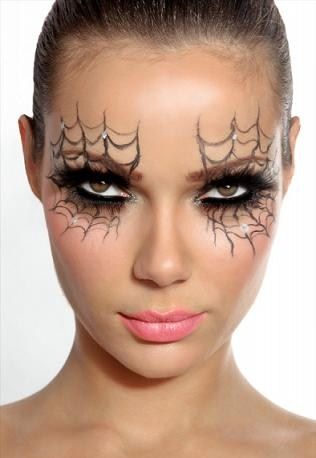  Ide make-up per Halloween! 12070