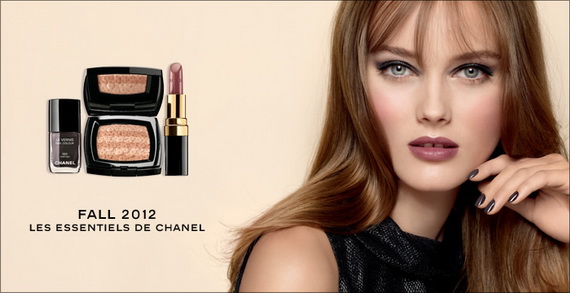  Make-up Chanel, koleksioni vjeshte 2012! 12085
