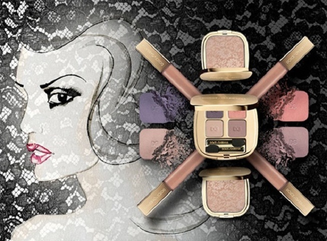 Dolce & Gabbana paraqet koleksionin veror te makijazhit! 21257