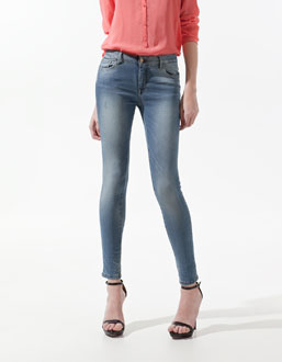 Jeans "ZARA" 4624
