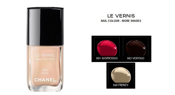  Make-up Chanel, koleksioni vjeshte 2012! 51172