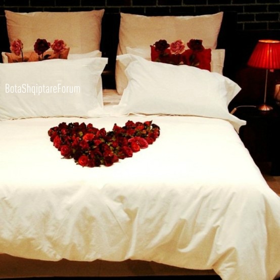 Dhoma gjumi romantike! 5408