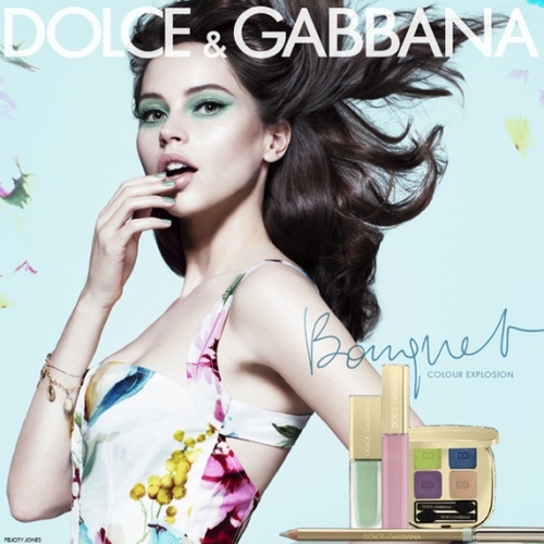 Produktet e make-up te "Dolce Gabbana" 5603