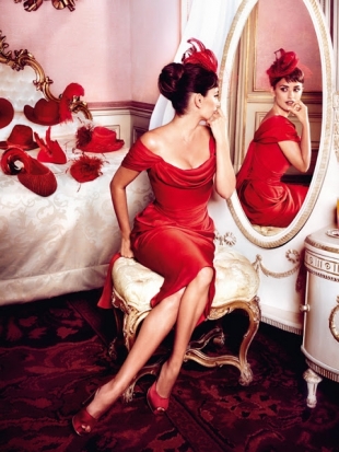  Penelope Cruz pozon per Campari Calendar 2013! 61163