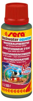 Conditionneur d'eau : SERA AQUATAN BLACK WATER Images12