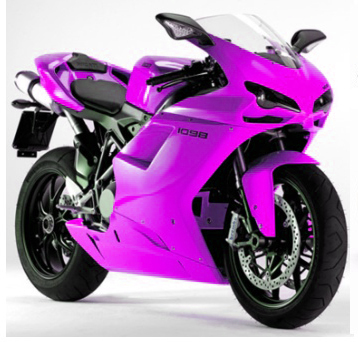 Krayziest.., PINK IS THE NEW BLACK...!!!! - Page 6 Ducati10