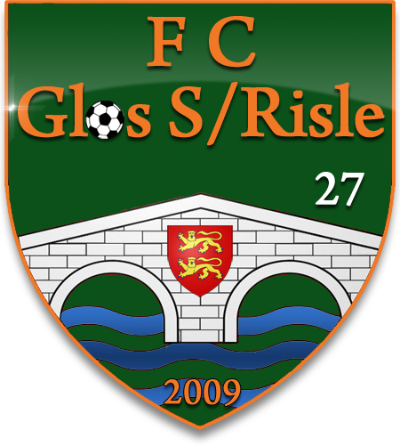 Logo FC.GLOS S/RISLE 04-06-12 (letisseur) Fcglos14
