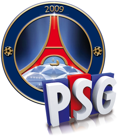 LOGO pour l'équipe PSG 17/05/2012 (letisseur) Logops10