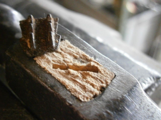 [fabrication] manche de marteaux et de hache ...  P3300211