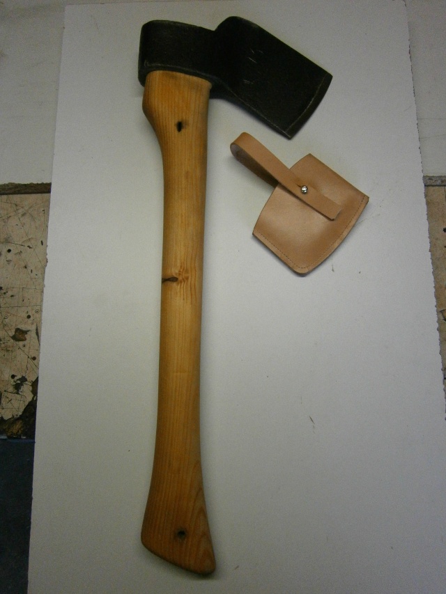[fabrication] manche de marteaux et de hache ...  P4120224