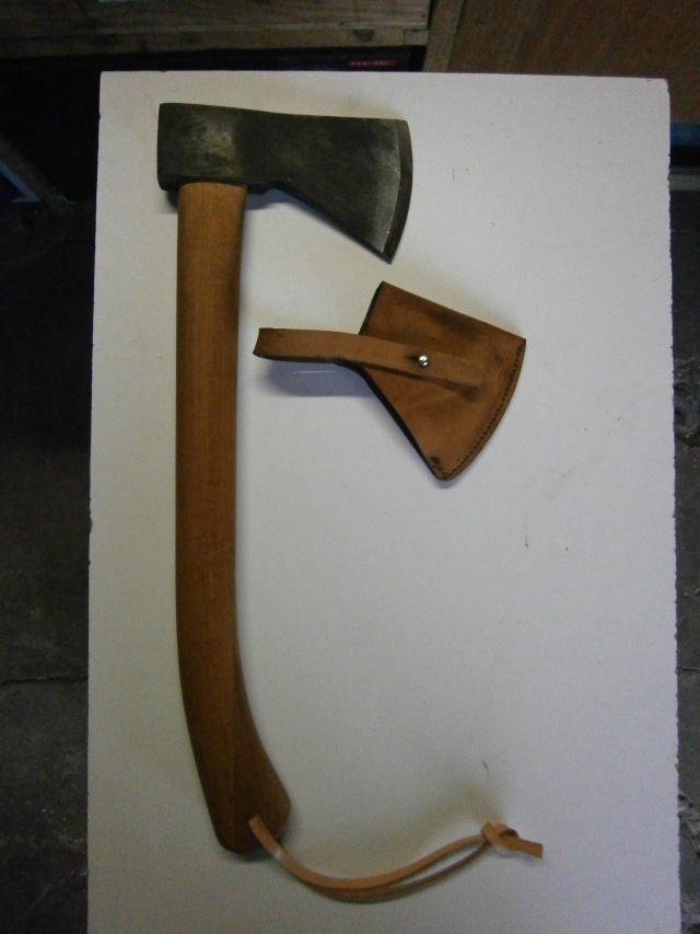 [fabrication] manche de marteaux et de hache ...  P4120225