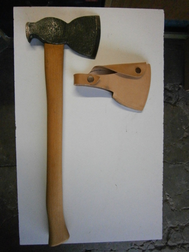 [fabrication] manche de marteaux et de hache ...  P4120227