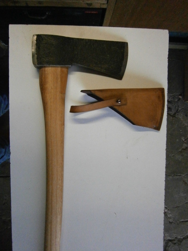 [fabrication] manche de marteaux et de hache ...  P4120228