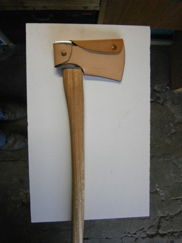 [fabrication] manche de marteaux et de hache ...  P4120229