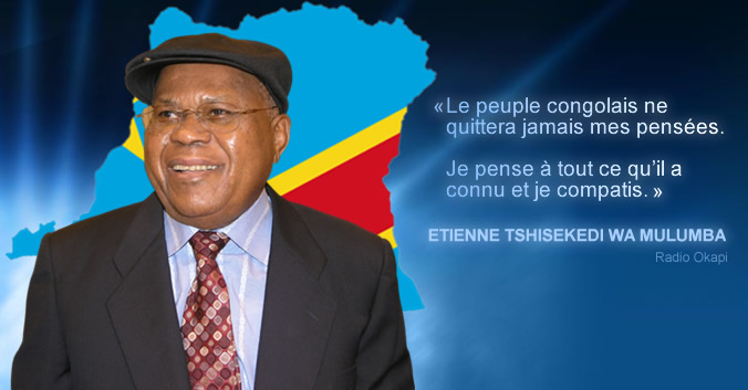 RDC : Jour J pour les résultats de la présidentielle  Leader10