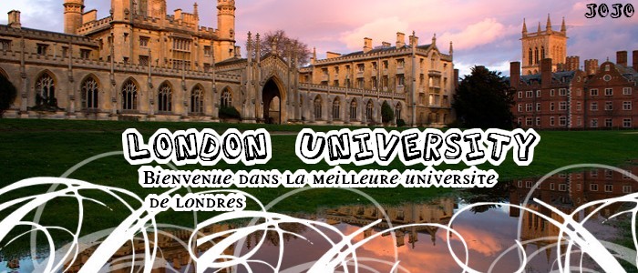 # London University London10