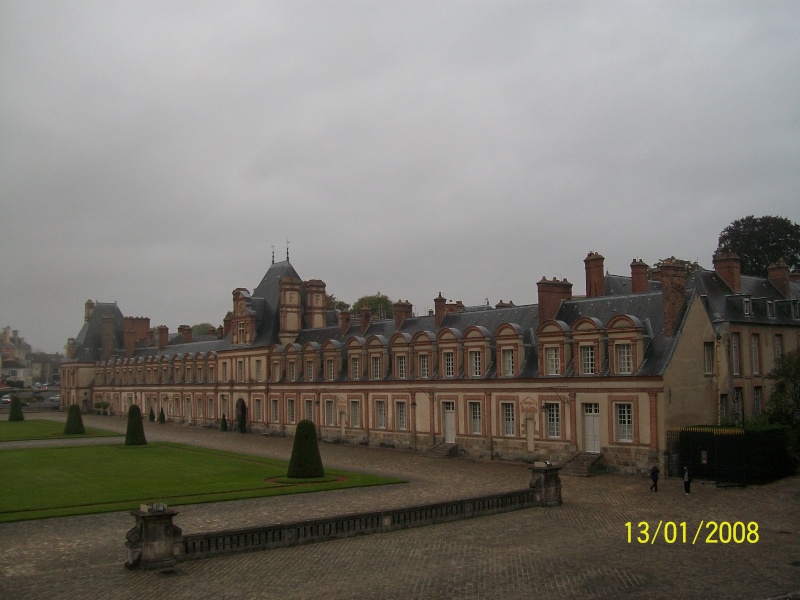 Le château de Fontainebleau Photo124