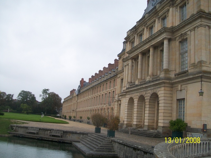 Le château de Fontainebleau Photo128