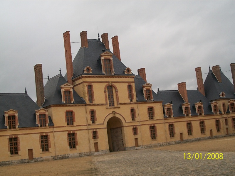Le château de Fontainebleau Photo138