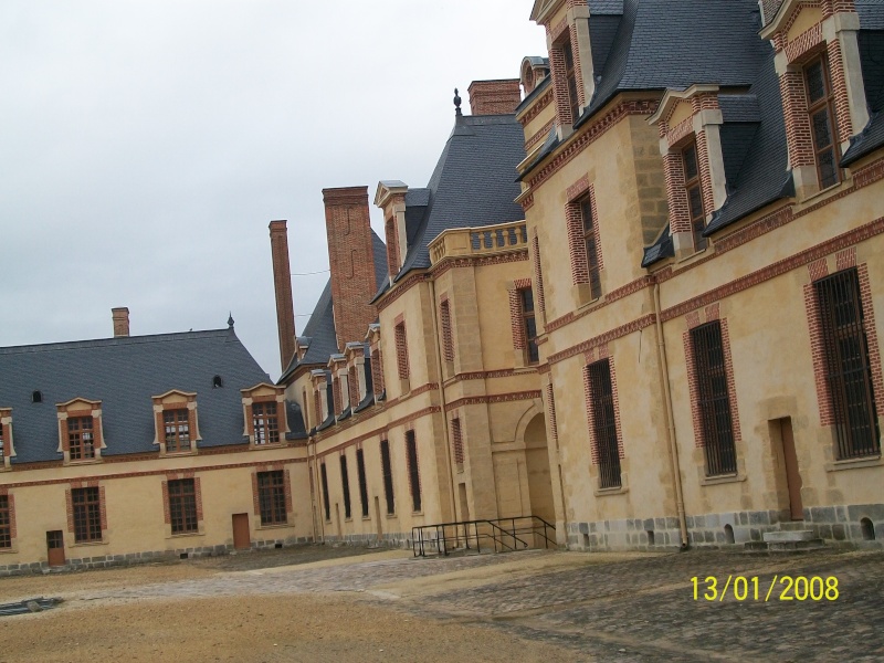 Le château de Fontainebleau Photo139