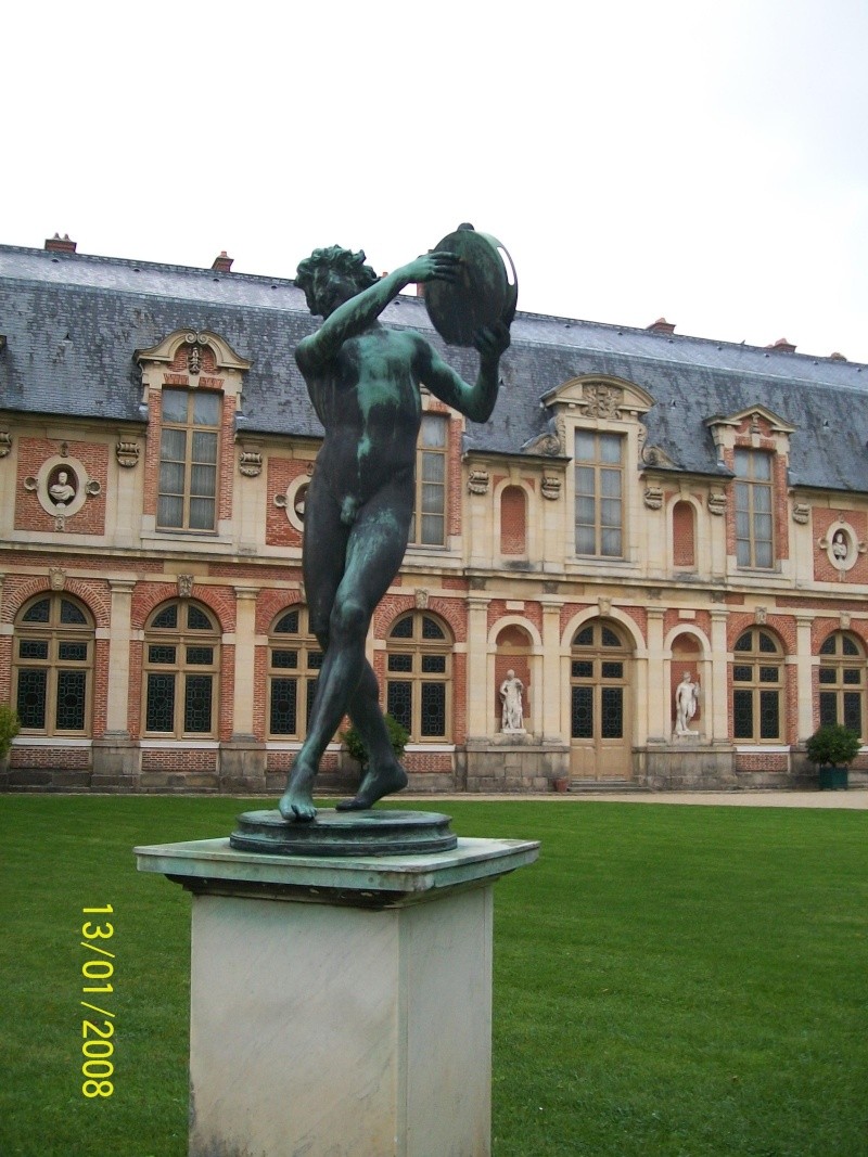 Le château de Fontainebleau Photo220