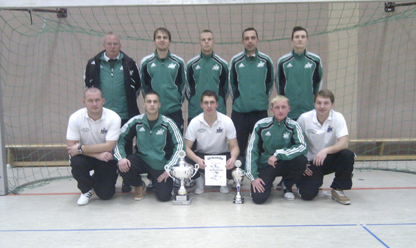 Vorbereitungsspiele Winterpause 2011/2012 Fuerst11