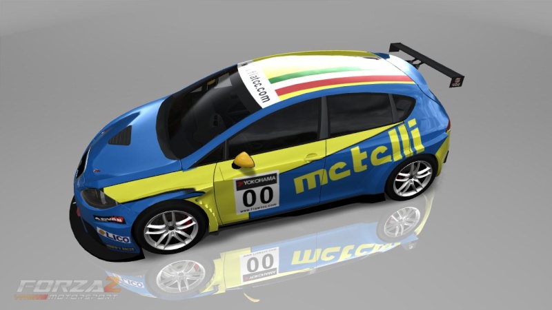Supercup Series Race Liveries - post your livery here Metell11