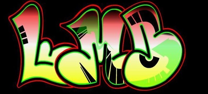 Graffitis, Dibujos Lmb10