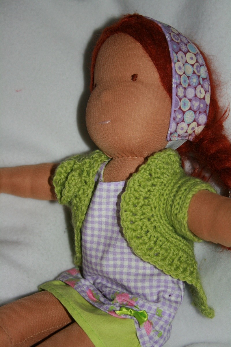 galerie photos : une garde robe pour ma poupée Coutur42