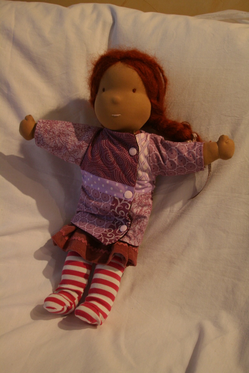galerie photos : une garde robe pour ma poupée Coutur43