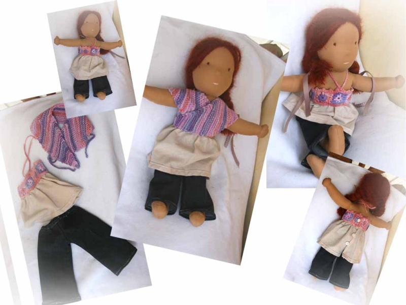 galerie photos : une garde robe pour ma poupée Ete10