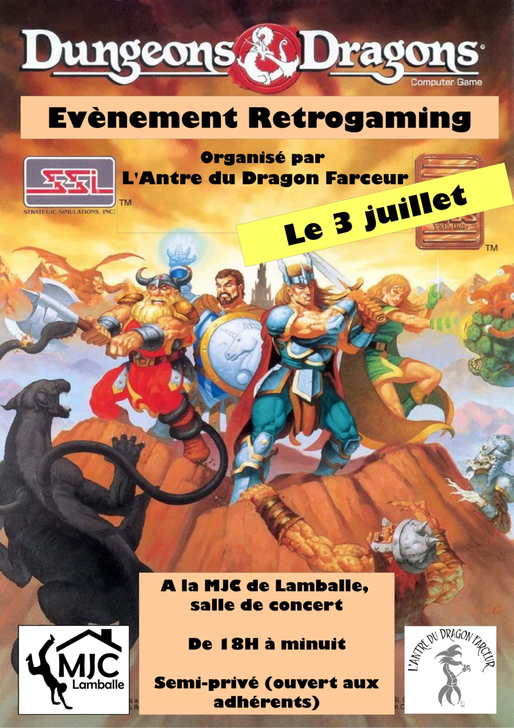 Evénement Retrogaming 000110