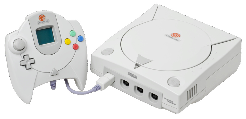 Les tests de jeu sur la Dreamcast Dreamc10