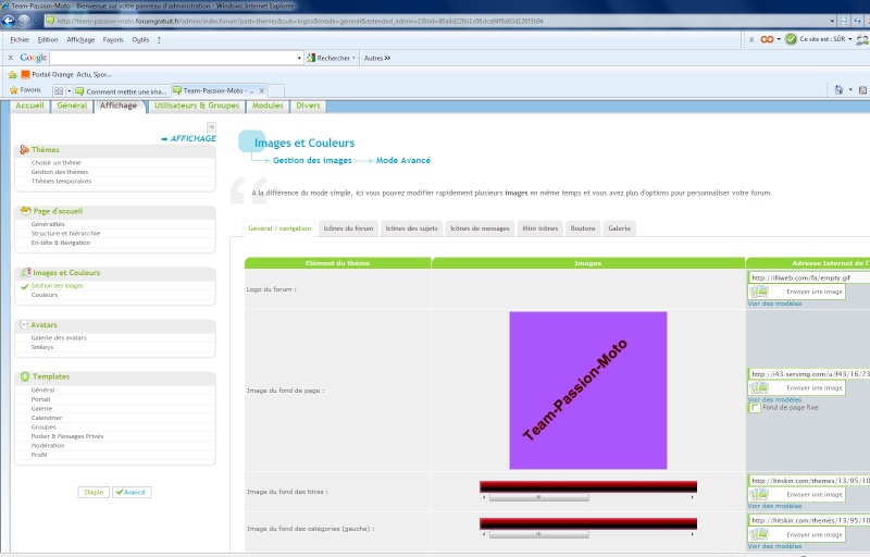 Comment mettre une image gif dans la fenetre "logo du forum"  forum en phpbb3 Sans_t11
