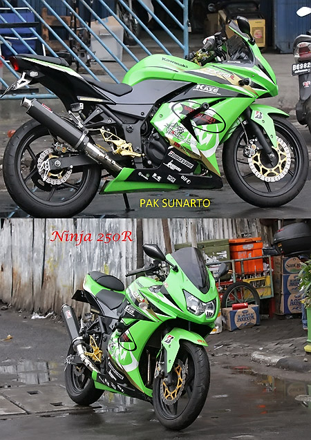 RESTOCK...LIGHTWEIGHT SWING ARM BUAT NINJA 250R by OVER RACING JAPAN "Ashton Speedshop" Racing Tuning - Original Parts - Insurance Claim - Modification - Fibreworks - Paintings. PICS ALL IN PAGE 1 Pak_na10