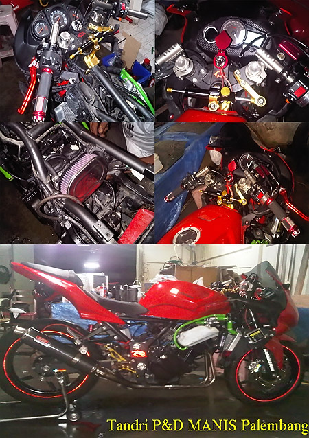 RESTOCK...LIGHTWEIGHT SWING ARM BUAT NINJA 250R by OVER RACING JAPAN "Ashton Speedshop" Racing Tuning - Original Parts - Insurance Claim - Modification - Fibreworks - Paintings. PICS ALL IN PAGE 1 Tandri10