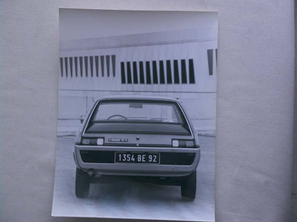 Restauration d'une Renault 17 TL Découvrable de 1973 Rimg0011