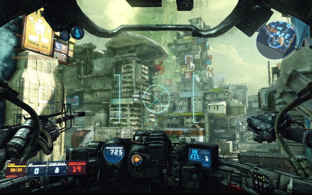 Hawken Beta Hawken11