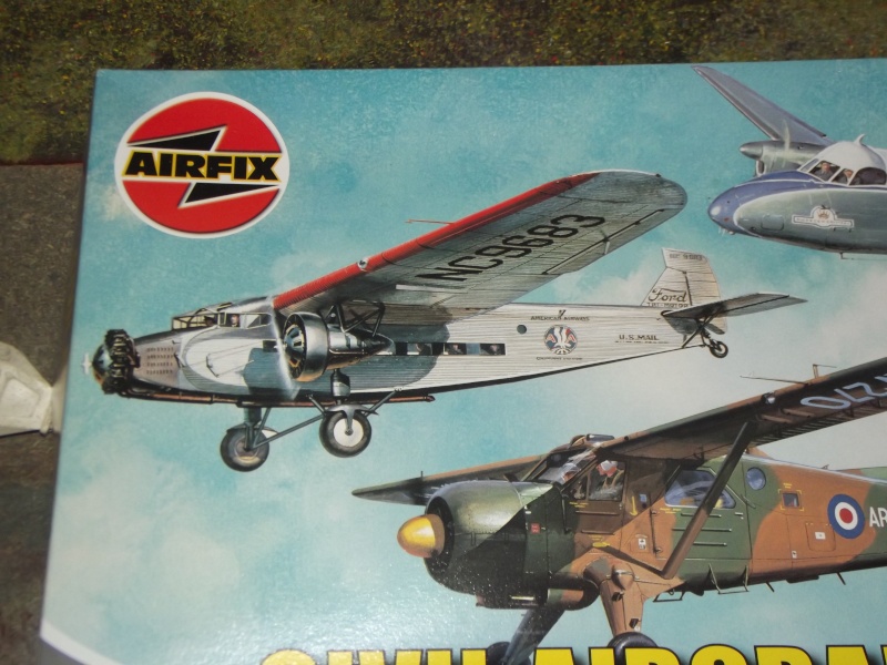 ford - [VINTAGE2012] [Airfix] Ford Trimotor  Ford_t11