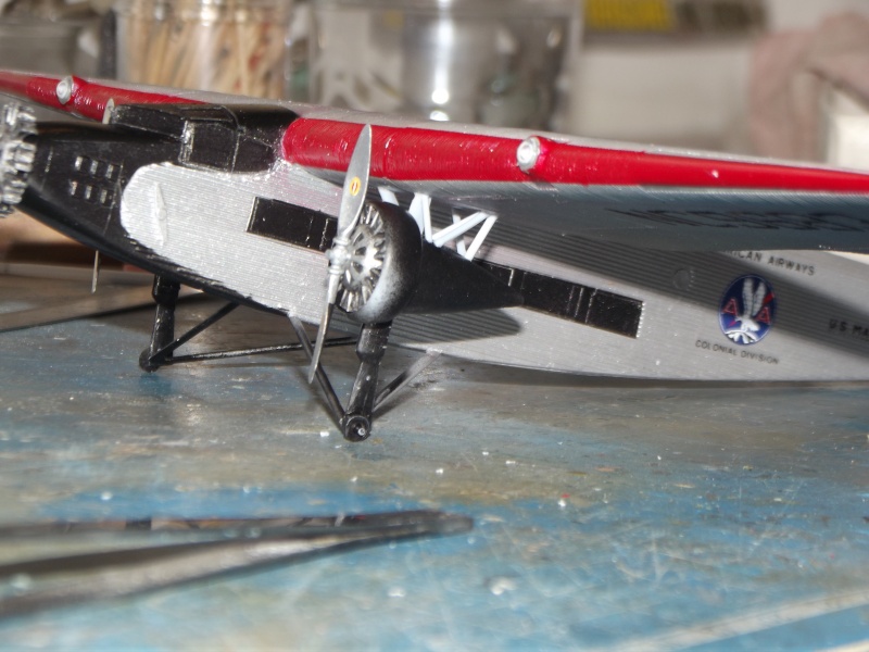 [VINTAGE2012] [Airfix] Ford Trimotor  Ford_t26