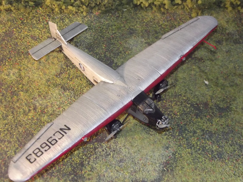 [VINTAGE2012] [Airfix] Ford Trimotor  Ford_t29