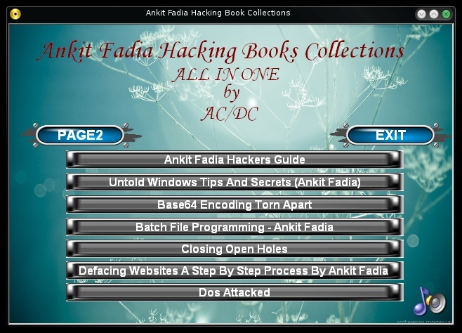 Ankit Ebooks Hacking Ankit10