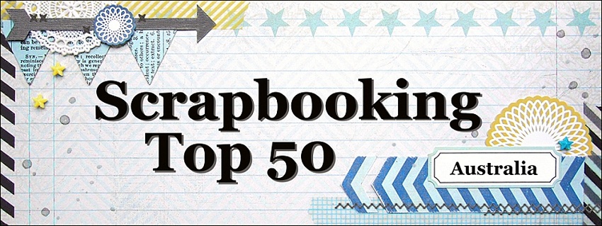 Scrapbooking Top 50 Australia