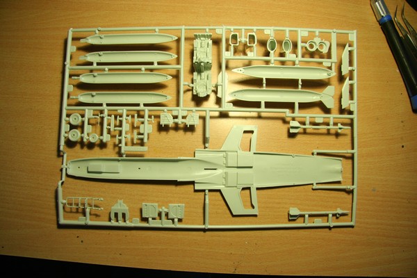 [Revell] 1/48 - Northrop  F-5F Tiger II "AGGRESSOR"   (nf5e) Img_9735