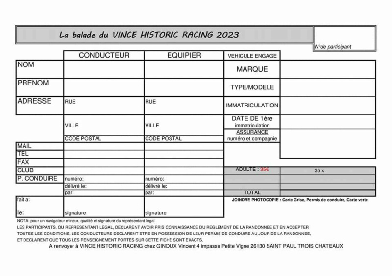 [26] 25/06/2023 Balade du Vince Historic Racing Swhh10
