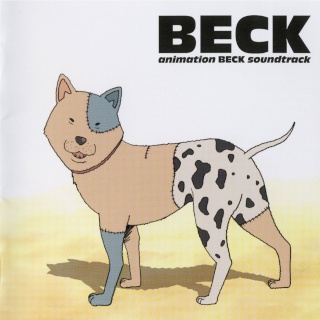 BECK - Original Soundtrack Beck_o11