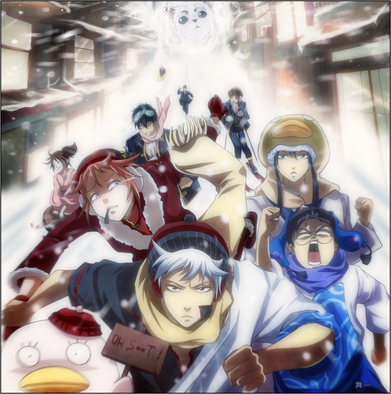 GinTama Gintam10